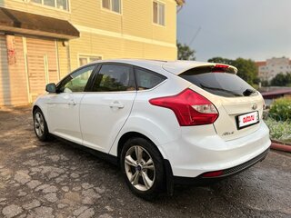 2012 Ford Focus III, белый, 650000 рублей, вид 5