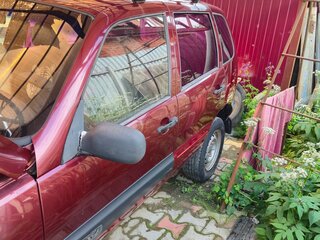 2003 Chevrolet Niva I, серебристый, 300000 рублей, вид 5