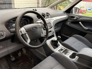 2008 Ford S-MAX I, серый, 900000 рублей, вид 4