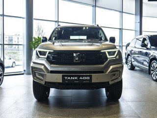 2026 Tank 400 I, серебристый, 6299000 рублей, вид 2