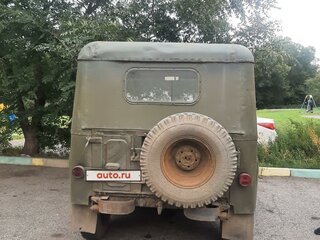 1973 УАЗ 469Б, зелёный, 250000 рублей, вид 3