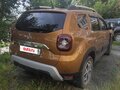 2022 Renault Duster II, оранжевый, 2400000 рублей - вид 2