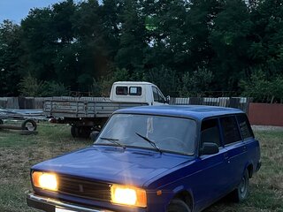 2005 Lada (ВАЗ) 2104 21047, синий, 150000 рублей, вид 3