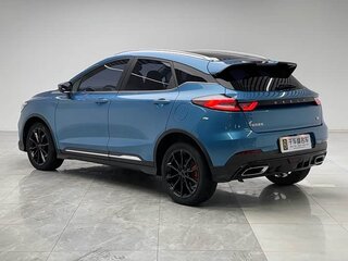 2023 Geely Emgrand S, голубой, 1100000 рублей, вид 5