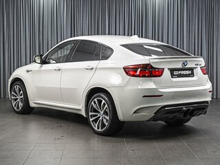 2011 BMW X6 M I (E71), белый, 2060000 рублей, вид 2