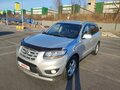 2011 Hyundai Santa Fe II Рестайлинг, серебристый, 1590000 рублей - вид 8