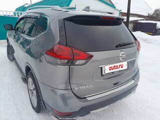 2018 Nissan X-Trail III Рестайлинг, серый, 3149999 рублей, вид 2