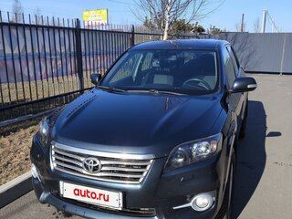 2011 Toyota RAV4 III (XA30) Рестайлинг, серый, 1170000 рублей, вид 5