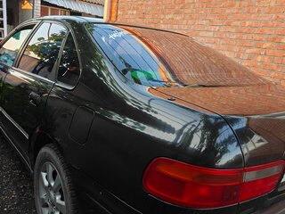 1993 Honda Accord V, чёрный, 180000 рублей, вид 4