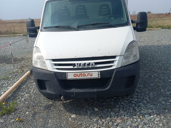 2008 Iveco Daily, белый, 1050000 рублей - вид 2
