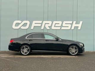 2019 Mercedes-Benz E-Класс 200 V (W213, S213, C238), чёрный, 3725000 рублей, вид 5