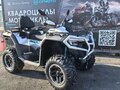 2026 CFMoto CFORCE 800 HO EPS LTD, серебристый, 1619900 рублей - вид 10