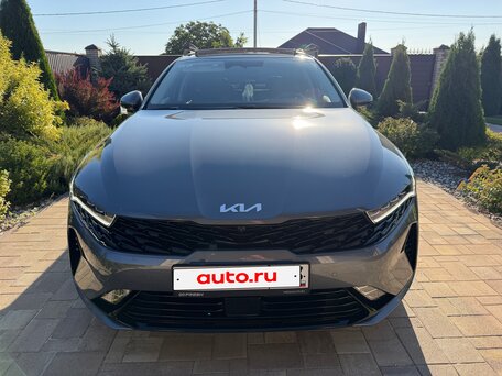 2026 Kia K5 III, серый, 4100000 рублей, вид 2