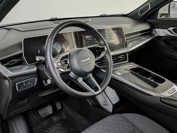 2025 Haval F7 II, белый, 2790000 рублей - вид 13