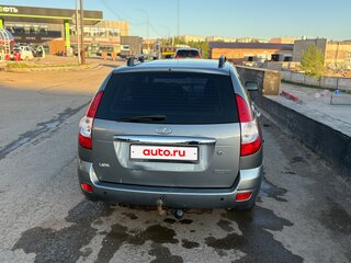 2009 Lada (ВАЗ) Priora I, серебристый, 355000 рублей, вид 3