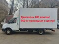 2015 ГАЗ ГАЗель (3302), белый, 1200000 рублей