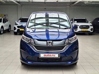 2017 Honda Freed II, синий, 1750000 рублей, вид 2