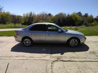 2005 Ford Mondeo III Рестайлинг, серый, 700000 рублей, вид 3