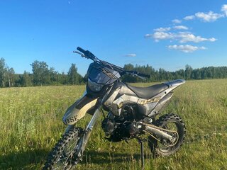 2024 BSE EX 125, серый, 80000 рублей, вид 3
