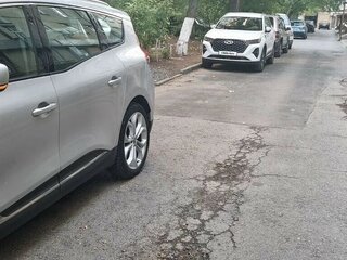 2018 Renault Scenic IV, серый, 1600000 рублей, вид 2