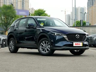 2026 Mazda CX-5 II Рестайлинг, синий, 2650000 рублей, вид 1