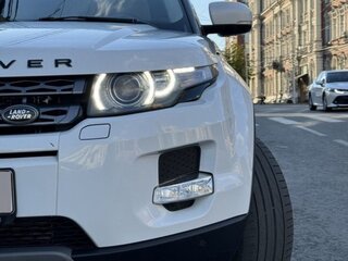 2013 Land Rover Range Rover Evoque 6-speed I, белый, 2150000 рублей, вид 4