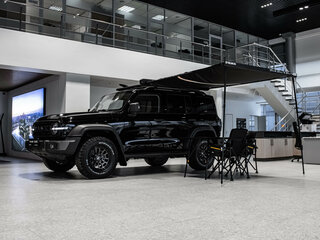 2026 Tank 300 I, чёрный, 5249000 рублей, вид 5