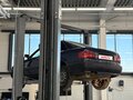 1991 Audi 80 V (B4), синий - вид 4
