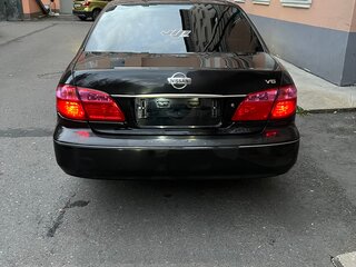 2000 Nissan Maxima V (A33), чёрный, 245000 рублей, вид 5