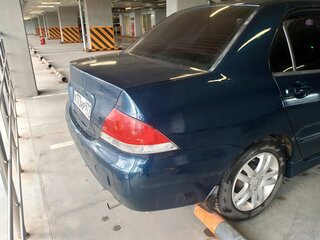 2003 Mitsubishi Lancer IX, синий, 260000 рублей, вид 5