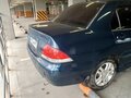 2003 Mitsubishi Lancer IX, синий, 240000 рублей - вид 4