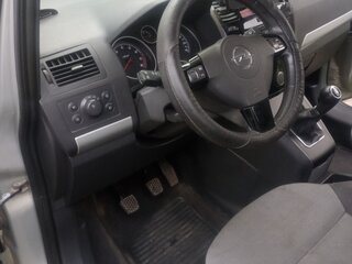 2011 Opel Zafira B Рестайлинг, бежевый, 625000 рублей, вид 5