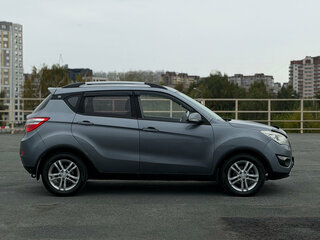 2014 Changan CS35, серый, 469000 рублей, вид 5