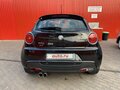 2009 Alfa Romeo MiTo I, чёрный - вид 2