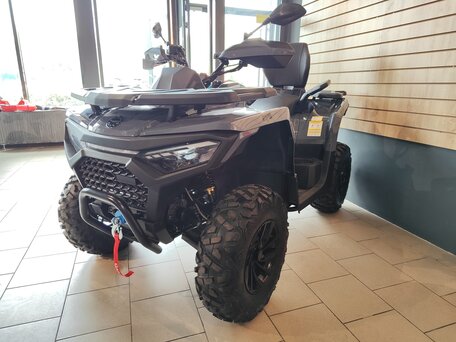 2026 HND QRX 550, серый, 759900 рублей, вид 4