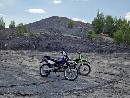 2003 Suzuki Djebel 200, синий, 280000 рублей, вид 1