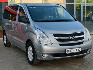 2011 Hyundai Grand Starex I, серый, 1569900 рублей, вид 2
