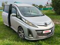 2011 Mazda Biante, серебристый, 725000 рублей - вид 1
