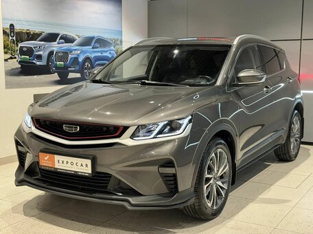 Geely Coolray I