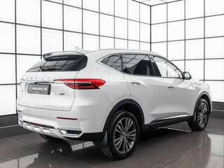 2022 Haval F7 I, белый, 2240000 рублей, вид 4