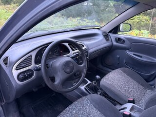 2008 Chevrolet Lanos I, серебристый, 55000 рублей, вид 5