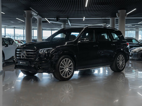 Mercedes-Benz GLS II (X167) Рестайлинг