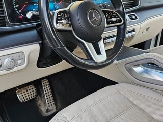 2021 Mercedes-Benz GLS 450 II (X167), белый, 8700000 рублей, вид 5