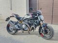 2020 Ducati Monster 821, чёрный, 990000 рублей - вид 4
