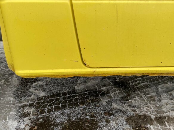 2008 Mercedes-Benz Sprinter, жёлтый, 1358477 рублей - вид 20