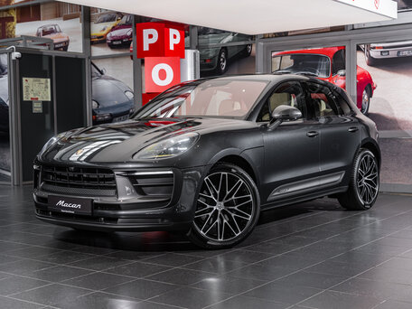 2026 Porsche Macan I Рестайлинг 2, серый, 13490000 рублей, вид 1