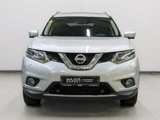 2015 Nissan X-Trail III, серебристый, 1465000 рублей, вид 2