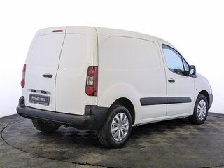 2021 Citroen Berlingo, белый, 1255000 рублей, вид 5