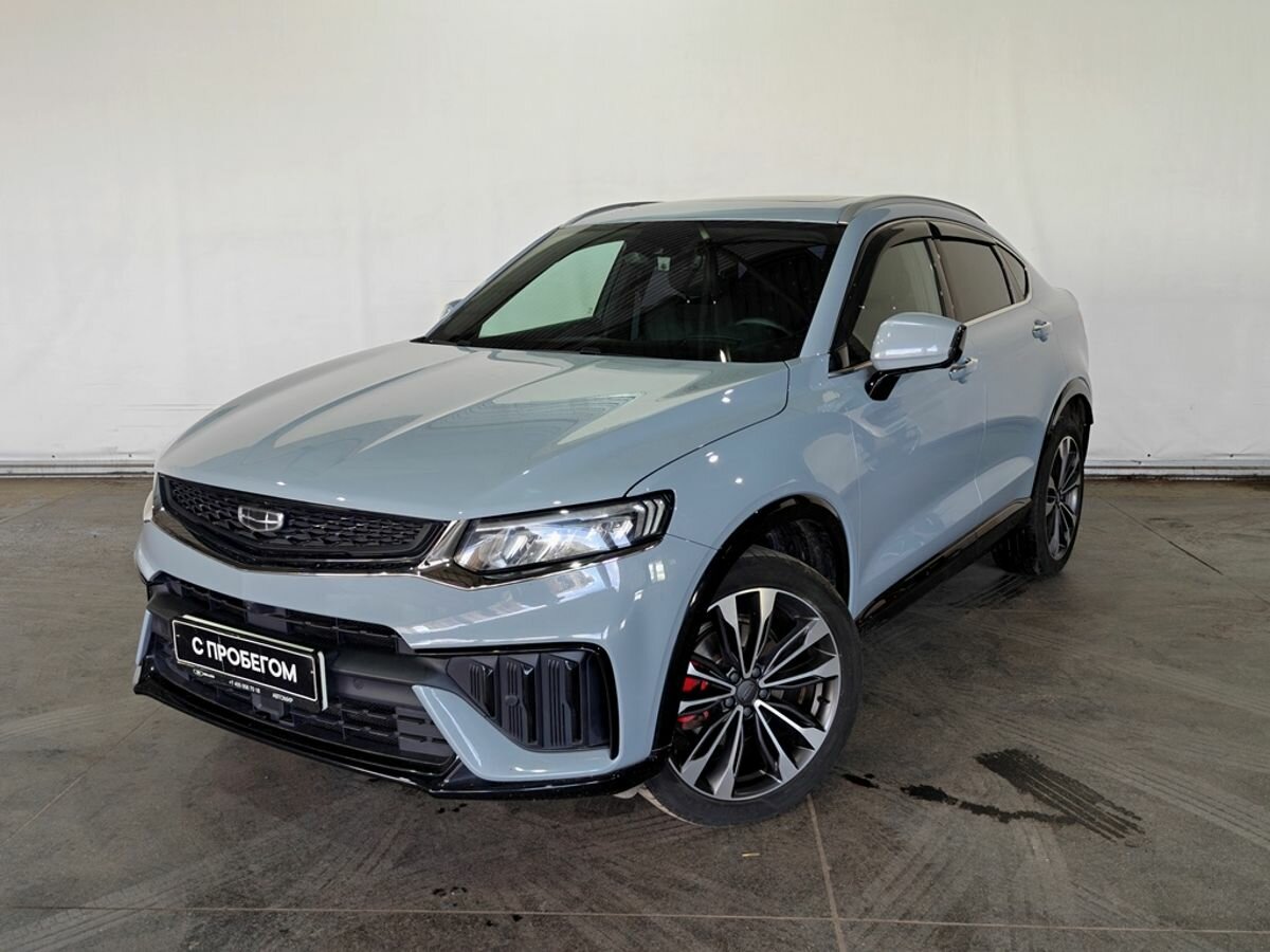 Открыть фотографии: Geely Tugella I Рестайлинг