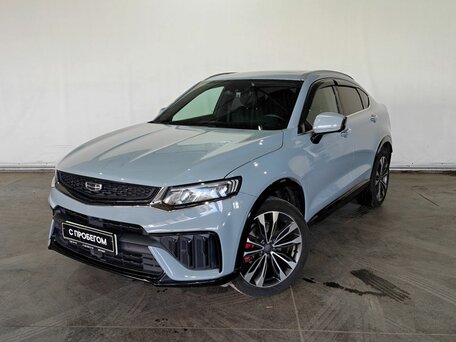 Geely Tugella I Рестайлинг